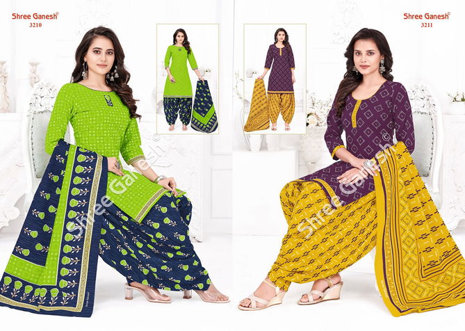 Shree Ganesh Hansika 12 Casual Daily Wear Dress Material Collection